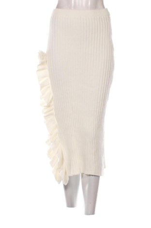 Spódnica Unbranded, Rozmiar L, Kolor ecru, Cena 64,30 zł