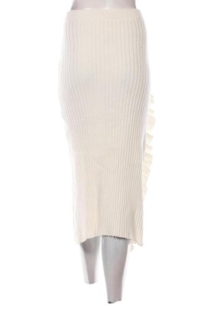 Spódnica Unbranded, Rozmiar L, Kolor ecru, Cena 64,30 zł