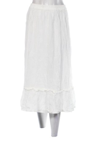 Spódnica Unbranded, Rozmiar S, Kolor Biały, Cena 62,70 zł