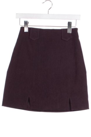 Rock Unbranded, Größe XS, Farbe Lila, Preis 10,00 €