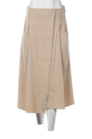 Rock Unbranded, Größe M, Farbe Beige, Preis 15,99 €