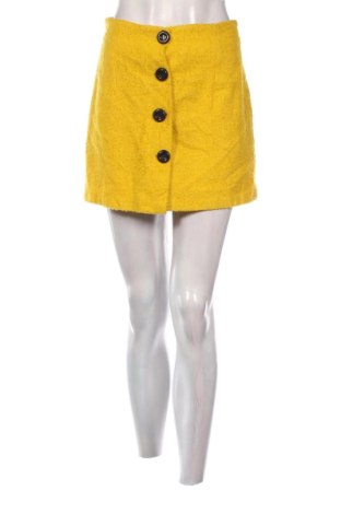 Fustă Unbranded, Mărime S, Culoare Galben, Preț 60,99 Lei