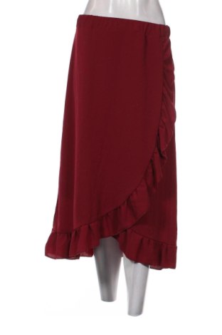 Rock Unbranded, Größe S, Farbe Rot, Preis 15,99 €