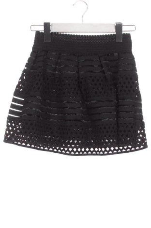 Φούστα Unbranded, Μέγεθος XS, Χρώμα Μαύρο, Τιμή 11,99 €