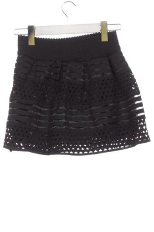 Φούστα Unbranded, Μέγεθος XS, Χρώμα Μαύρο, Τιμή 11,99 €
