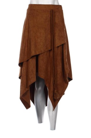 Пола Unbranded, Размер L, Цвят Кафяв, Цена 12,00 €