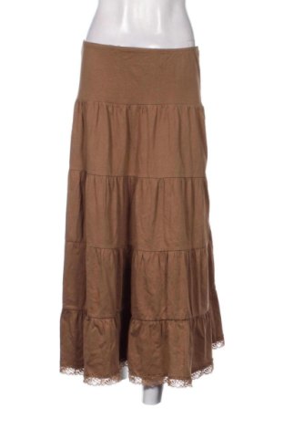 Fustă Unbranded, Mărime M, Culoare Maro, Preț 61,00 Lei