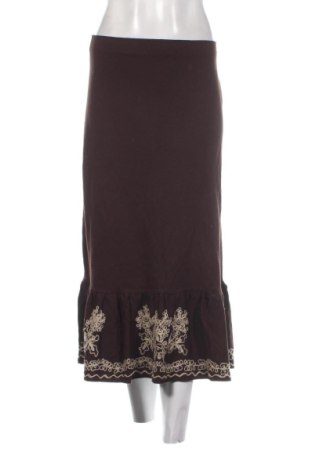 Φούστα Unbranded, Μέγεθος S, Χρώμα Καφέ, Τιμή 14,99 €