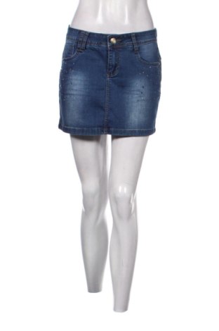 Rock Unbranded, Größe L, Farbe Blau, Preis 15,00 €, #136572307