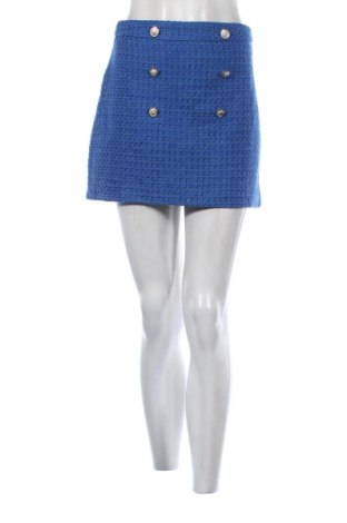Rock Unbranded, Größe S, Farbe Blau, Preis 14,41 €