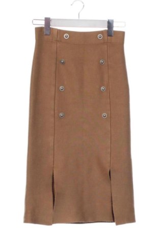 Rock Unbranded, Größe XS, Farbe Braun, Preis 11,70 €