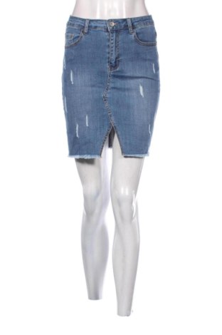 Fustă Unbranded, Mărime S, Culoare Albastru, Preț 77,00 Lei, #136577252