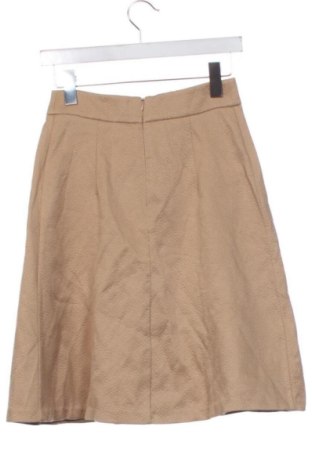 Szoknya United Colors Of Benetton, Méret XS, Szín Ekrü
, Ár 10 559 Ft