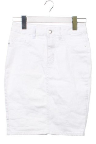 Пола Vero Moda, Размер XS, Цвят Бял, Цена 6,64 €