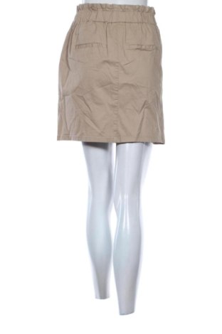 Пола Vero Moda, Размер S, Цвят Бежов, Цена 10,73 €
