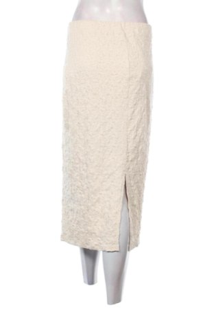 Φούστα Vero Moda, Μέγεθος M, Χρώμα  Μπέζ, Τιμή 16,99 €