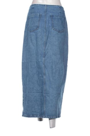 Szoknya Vero Moda, Méret M, Szín Kék, Ár 6 989 Ft