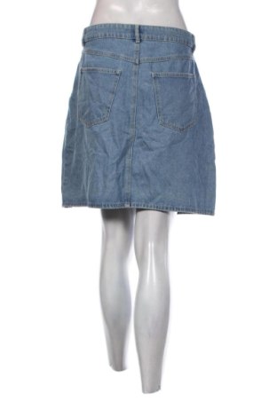 Sukně Vero Moda, Velikost L, Barva Modrá, Cena  409,00 Kč