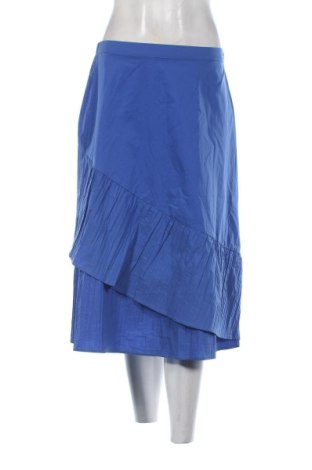 Fustă Vero Moda, Mărime M, Culoare Albastru, Preț 54,87 Lei, #136577969