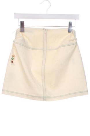 Sukňa Zara, Veľkosť XS, Farba Kremová, Cena  10,17 €