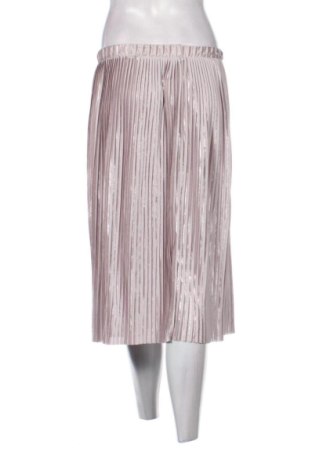 Φούστα Zara, Μέγεθος L, Χρώμα Γκρί, Τιμή 16,99 €