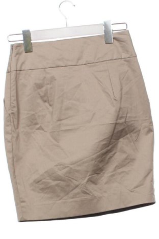 Пола Zara, Размер XS, Цвят Бежов, Цена 10,73 €