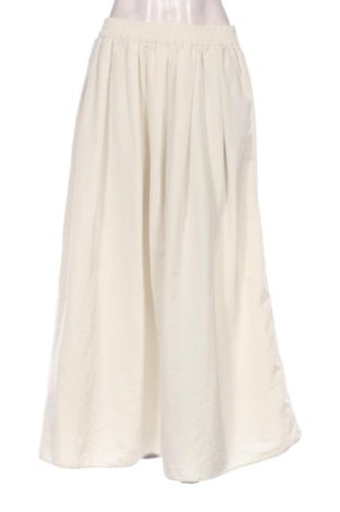 Φούστα Zara, Μέγεθος S, Χρώμα Εκρού, Τιμή 16,99 €