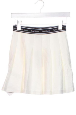 Rock Zara, Größe XXS, Farbe Weiß, Preis 30,99 €
