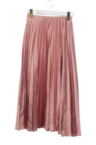 Fustă Zara, Mărime XXS, Culoare Roz, Preț 85,99 Lei