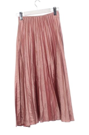 Fustă Zara, Mărime XXS, Culoare Roz, Preț 85,99 Lei