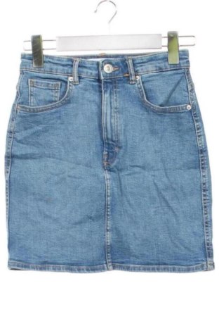 Пола Zara, Размер XS, Цвят Син, Цена 14,31 €