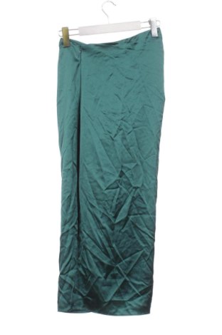 Spódnica Zara, Rozmiar XXS, Kolor Zielony, Cena 169,60 zł