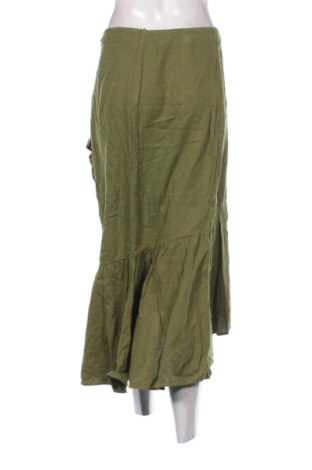 Szoknya Zara, Méret M, Szín Zöld, Ár 5 785 Ft