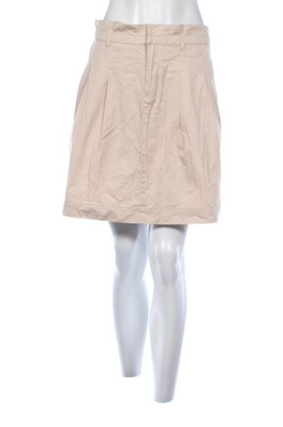 Spódnica Zara, Rozmiar M, Kolor ecru, Cena 53,99 zł
