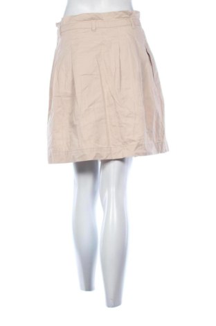 Spódnica Zara, Rozmiar M, Kolor ecru, Cena 53,99 zł