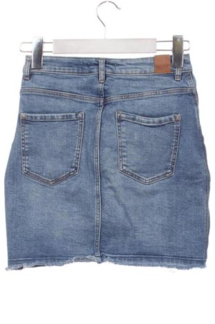 Пола Zara, Размер XXS, Цвят Син, Цена 13,80 €