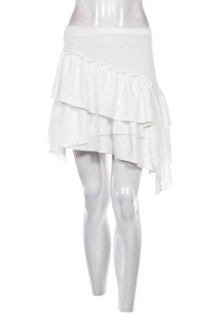 Rock Zara, Größe S, Farbe Weiß, Preis 13,99 €