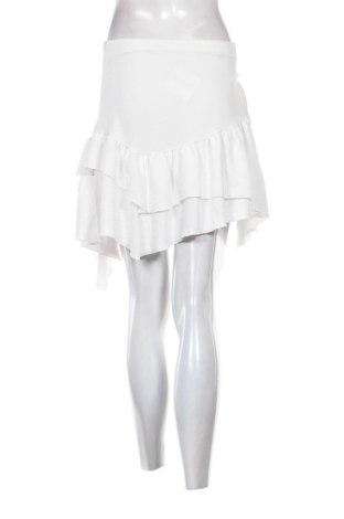 Rock Zara, Größe S, Farbe Weiß, Preis 13,99 €
