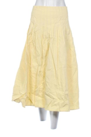 Sukňa Zara, Veľkosť L, Farba Žltá, Cena  16,95 €