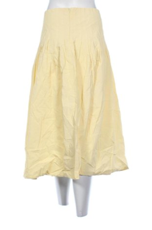 Sukňa Zara, Veľkosť L, Farba Žltá, Cena  16,95 €