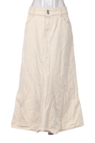 Rock Zara, Größe XXL, Farbe Beige, Preis 13,99 €