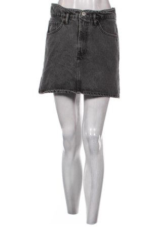 Φούστα Zara, Μέγεθος M, Χρώμα Γκρί, Τιμή 16,99 €