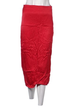 Rock Zara, Größe S, Farbe Rot, Preis 13,81 €