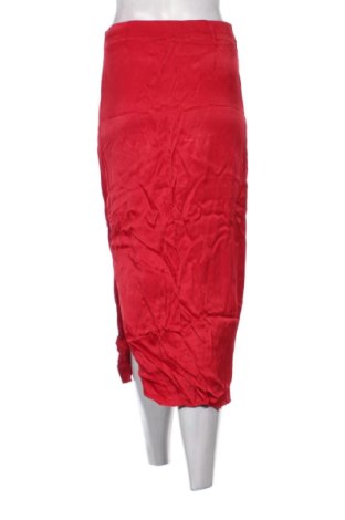 Rock Zara, Größe S, Farbe Rot, Preis 13,81 €