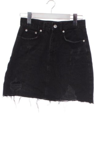 Sukně Zara, Velikost XS, Barva Černá, Cena  309,00 Kč