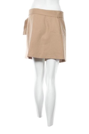 Rock Zara, Größe M, Farbe Beige, Preis 10,17 €