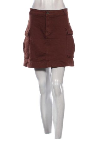 Пола Zuiki, Размер M, Цвят Кафяв, Цена 11,75 €