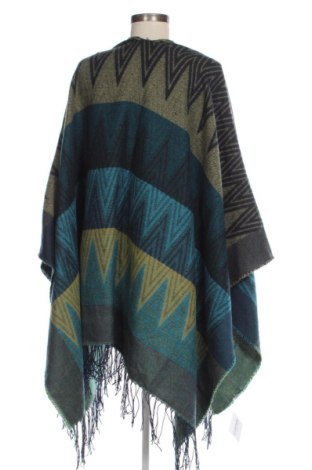 Πόντσο Unbranded, Μέγεθος L, Χρώμα Πολύχρωμο, Τιμή 27,62 €