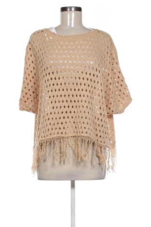 Poncsó Unbranded, Méret XL, Szín Bézs, Ár 7 499 Ft