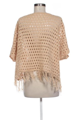 Poncsó Unbranded, Méret XL, Szín Bézs, Ár 7 499 Ft
